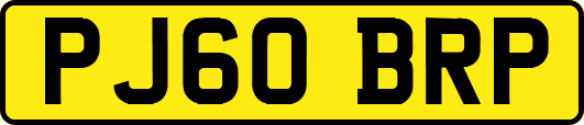 PJ60BRP