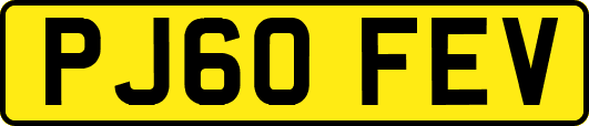 PJ60FEV