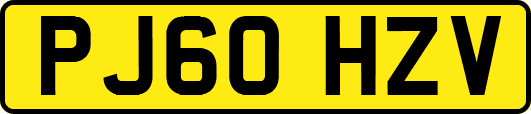 PJ60HZV