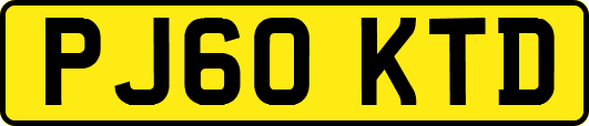 PJ60KTD