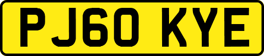 PJ60KYE
