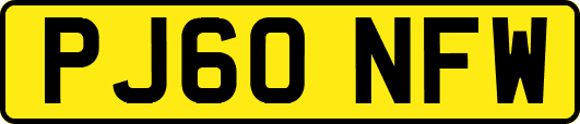 PJ60NFW