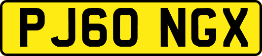 PJ60NGX