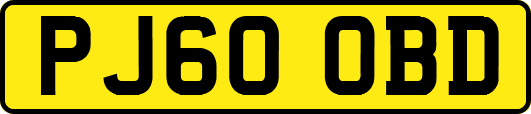 PJ60OBD