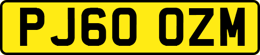 PJ60OZM