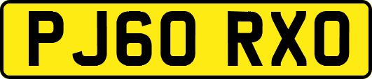 PJ60RXO