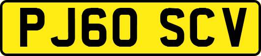 PJ60SCV