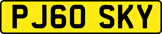 PJ60SKY