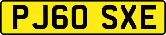 PJ60SXE