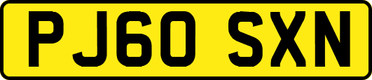 PJ60SXN