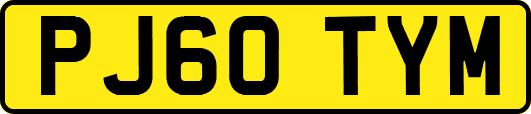 PJ60TYM