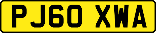 PJ60XWA
