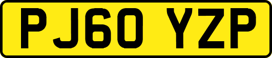 PJ60YZP
