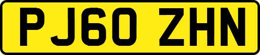 PJ60ZHN