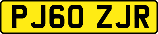 PJ60ZJR