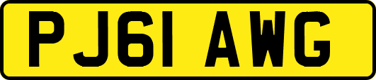 PJ61AWG