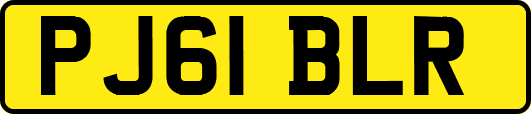 PJ61BLR