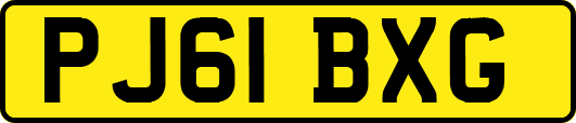 PJ61BXG