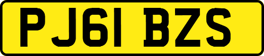 PJ61BZS