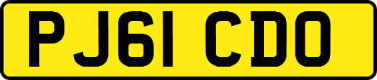 PJ61CDO