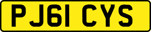 PJ61CYS