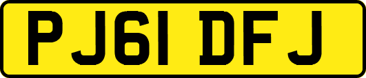 PJ61DFJ