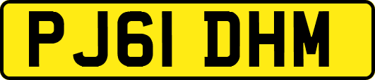 PJ61DHM