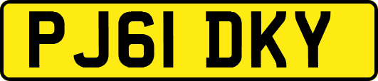 PJ61DKY