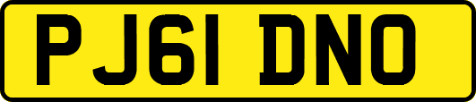 PJ61DNO