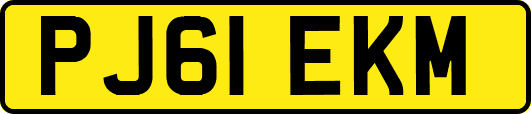 PJ61EKM