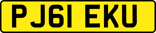 PJ61EKU