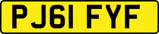 PJ61FYF