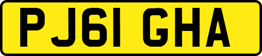 PJ61GHA