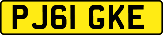 PJ61GKE
