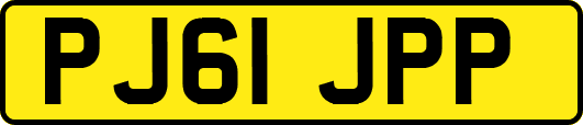 PJ61JPP