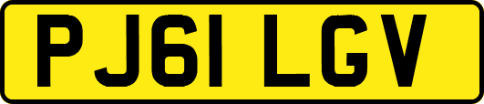 PJ61LGV