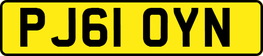 PJ61OYN