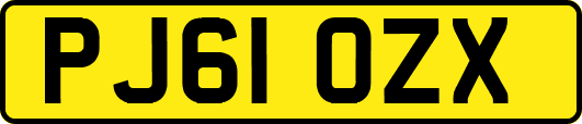 PJ61OZX