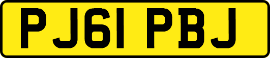PJ61PBJ