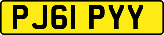 PJ61PYY