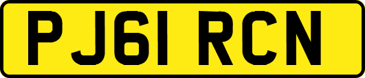 PJ61RCN