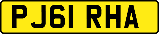 PJ61RHA