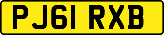 PJ61RXB