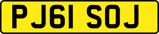 PJ61SOJ