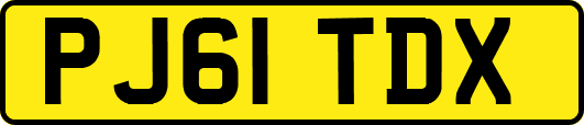 PJ61TDX