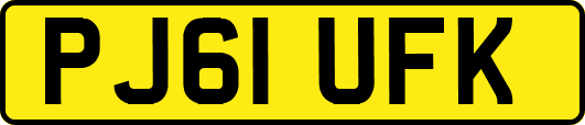 PJ61UFK