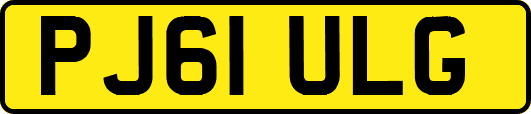 PJ61ULG