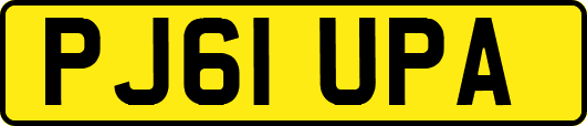 PJ61UPA