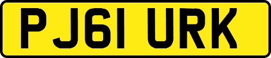 PJ61URK