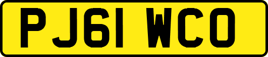 PJ61WCO